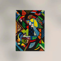 Daughter in a Rocker by Henry Lyman | Kunstdruck handgefertigt Berlin — Ansicht 2