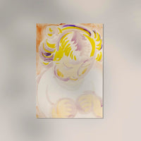 The Artist's Daughter by Henry Lyman – Fine Art Print UV-resistent | Porträtkunst — Ansicht 2