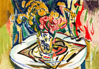 Flowers by Henry Lyman – Art Print on Archival Paper — Ansicht 3