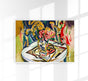 Flowers by Henry Lyman – Art Print on Archival Paper