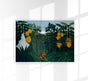 The Repast of the Lion Kunstdruck – Rousseau Jungle Art Print