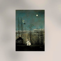 Carnival Evening by Rousseau Art Print – Kunstdruck Berlin — Ansicht 2