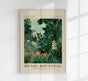 The Equatorial Jungle – Rousseau Exhibition Poster | UV-beständig | Premium Kunstdruck Berlin