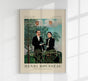 The Past and the Present – Rousseau Exhibition Poster | Fine Art Print