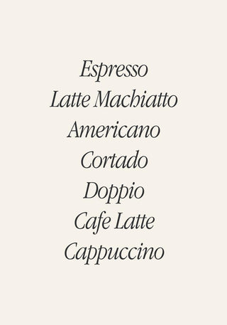 Coffee Light – Set of 2 Prints | Botanische Serie | Fine Art Duo