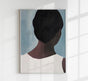 Embrace 02 Art Print – 225g Fine Art Paper, Zeitgenössisches Design