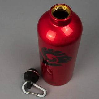 Trinkflasche I 1L Trinkvolumen I Made in Switzerland I Modell Aries I Rot - Youro