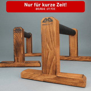 Ergonomische Liegestützgriffe für optimales Calisthenics-Training - Youro