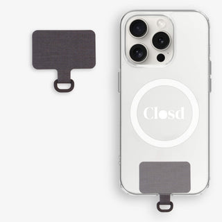 Universal Halterung für Handyketten – Dünn | Robust | Made in Germany