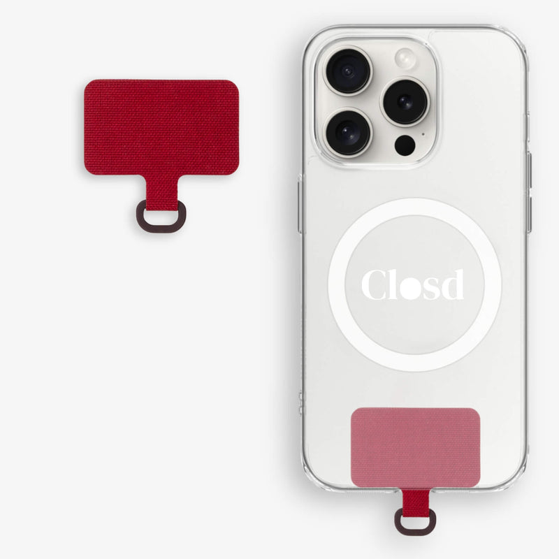 Universal Halterung für Handyketten – Dünn, Robust, Made in Germany — Ansicht 11