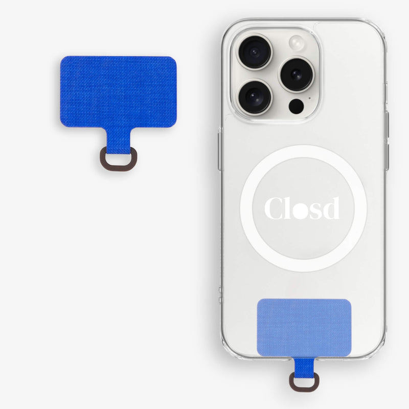 Universal Halterung für Handyketten – Dünn, Robust, Made in Germany — Ansicht 13