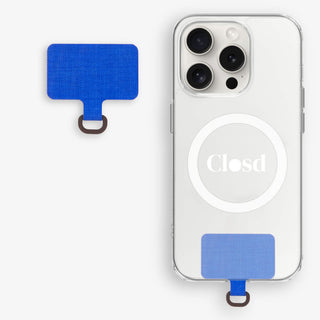 Universal Halterung für Handyketten – Dünn | Robust | Made in Germany