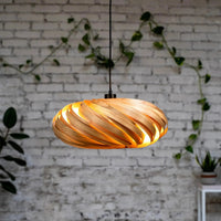 Lampshade 'Veneria' made from olive ash — Ansicht 15