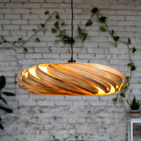 Lampenschirm Veneria aus Olivesche – modulares System 40–80 cm — Ansicht 13