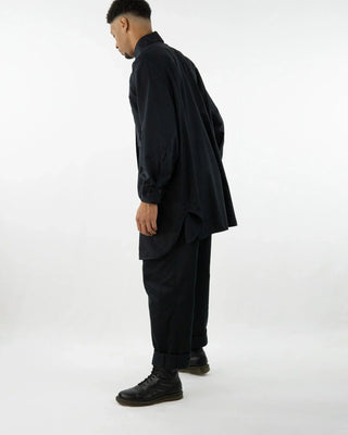 NOBUO Dark – Unisex shirt with character | Oversized fit | Made in Berlin