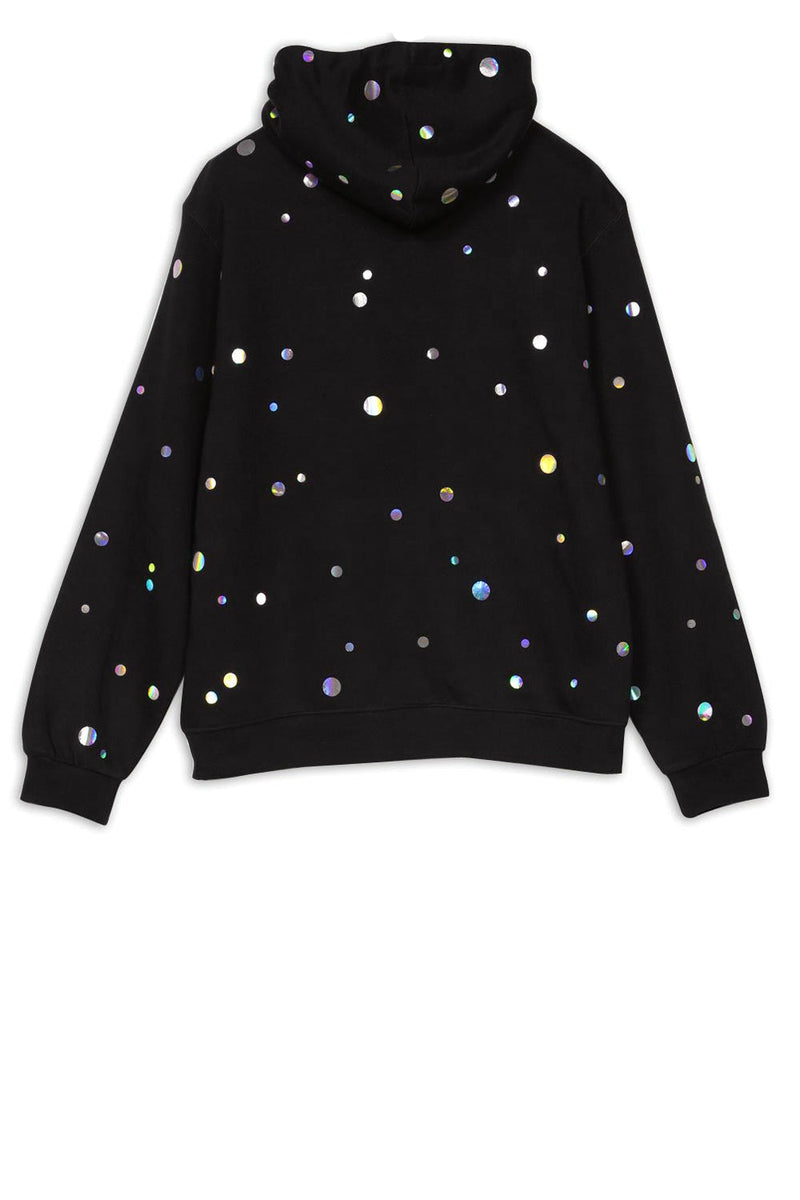 Starstyling Holo Dots Hoody Unisex – Holographic Dots — Ansicht 4