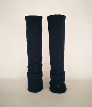 MIDNIGHT Arm Warmers | Long Sleeve Warmers | Organic Cotton