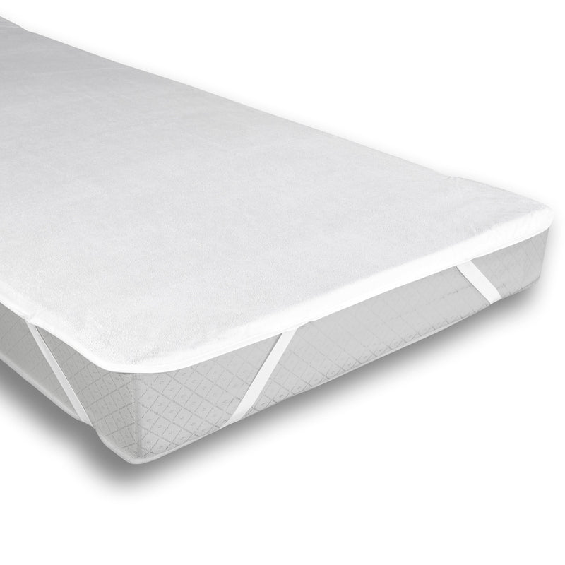 Mattress Protector Hugo Hotel Collection – Breathable & Waterproof — von der Thannen Luxury Bedding