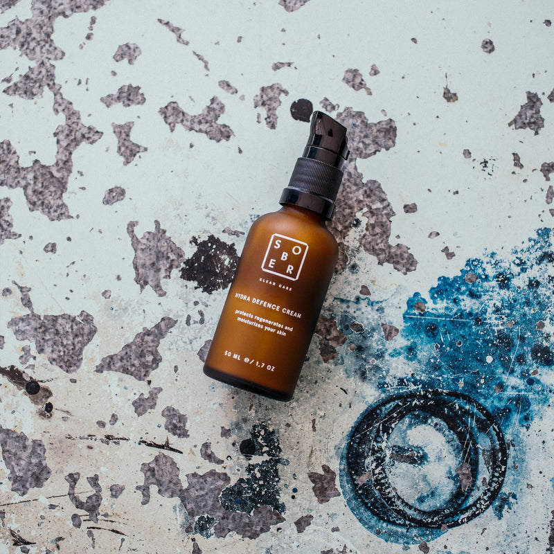 sober Hydra Defence Cream Feuchtigkeitspflege mit Hyaluron — Ansicht 7