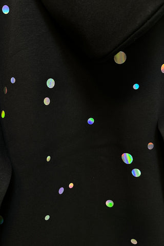 Starstyling Holo Dots Hoody – Unisex | Holographic Dots | Signature