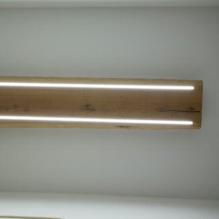 Flurlampe LANTERA aus Holz