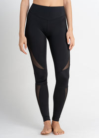 Audrey Leggings High Waist – ECONYL® recycled, Inner Pocket — Ansicht 1