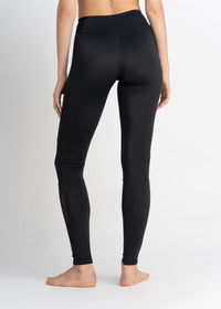 Audrey Leggings High Waist – ECONYL® recycelt, Innentasche — Ansicht 3