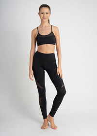 Audrey Leggings High Waist – ECONYL® recycled, Inner Pocket — Ansicht 5