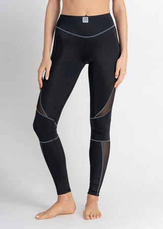 Audrey Leggings High Waist – Innentasche, ECONYL® Recycled