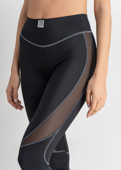 Audrey Leggings High Waist – Innentasche, ECONYL® Recycled