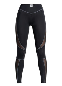 Audrey Leggings High Waist – Innentasche, ECONYL® Recycled — Ansicht 8