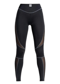 Audrey Leggings High Waist – Inner Pocket, ECONYL® Recycled — Ansicht 16