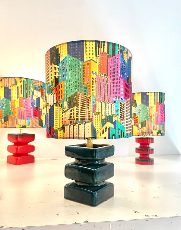 Cityscape Collection - Cari Zalloni für Steuler Keramik