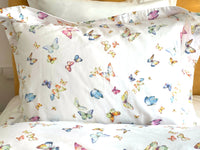SUMMER EDITION Bedding Set Papillon – 100% Mako Cotton, easy iron — Ansicht 3