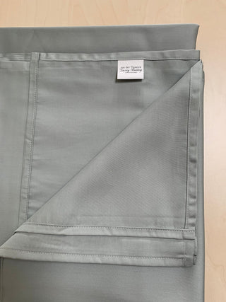 Satin Bettlaken 100% Baumwolle