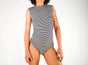 BODY HORIZON Stretch Body Organic Cotton Figure-Hugging Women