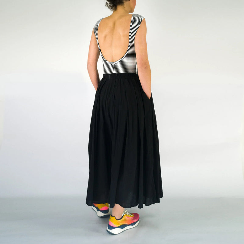 BODY HORIZON Stretch Body Organic Cotton Figure-Hugging Women — Ansicht 3