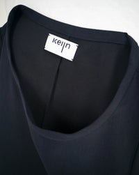 Sleeveless Sweater MINIMAL Short-sleeved Blouse Wool Deadstock Berlin-Kreuzberg — Ansicht 9