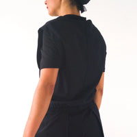 Sleeveless Sweater MINIMAL Short-sleeved Blouse Wool Deadstock Berlin-Kreuzberg — Ansicht 5