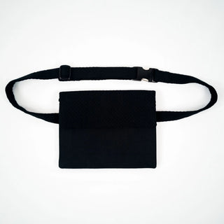 FANNY PACK ROME, BLACK – stylish | versatile | fairly produced