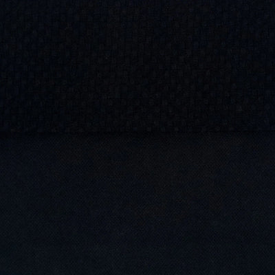 BLACK KEIJN POUCH FANNY PACK ROME Black – Organic Cotton Clutch Convertible