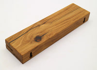 Key Rack TALEA Rustic Oak Wood – Handmade Black Forest — Ansicht 5