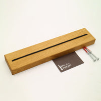 Brillenhalter SPECULA aus Holz – handgefertigt — Ansicht 5