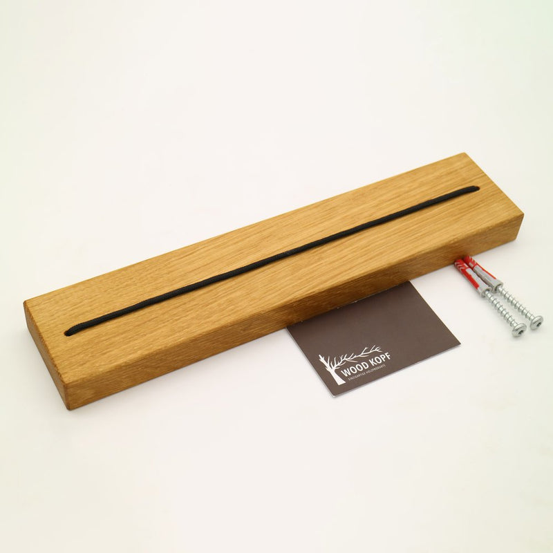 Brillenhalter SPECULA aus Holz – handgefertigt — Ansicht 5