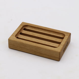 Seifenschale CATINO aus Holz