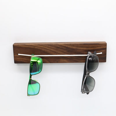 Brillenhalter SPECULA aus Holz – handgefertigt