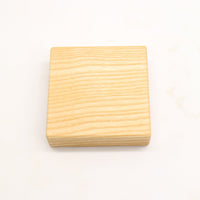 Magnetic Holder CUBE – Solid oak, walnut, or maple — Ansicht 10