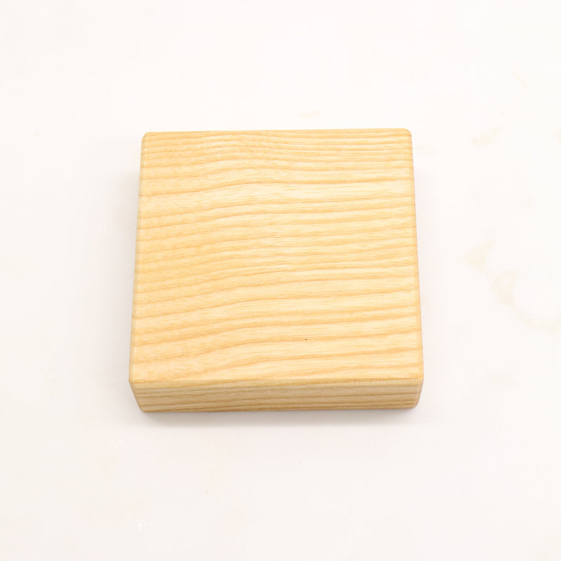 Magnetic Holder CUBE – Solid oak, walnut, or maple — Ansicht 10