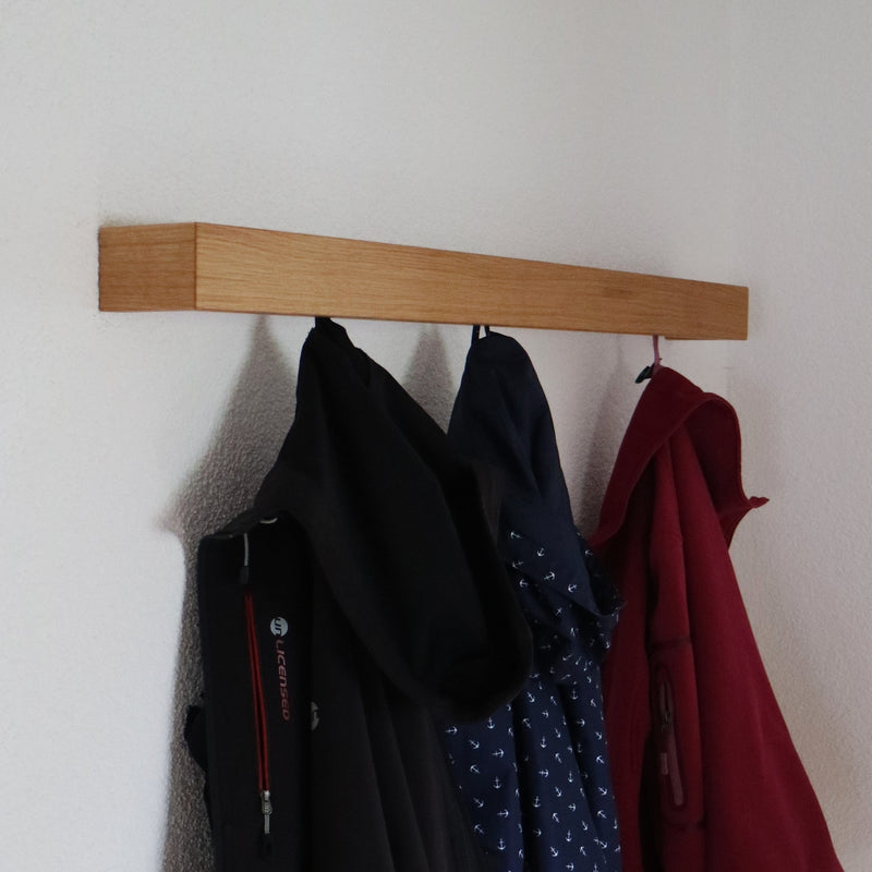 VESTA wooden wardrobe – handcrafted — Ansicht 7
