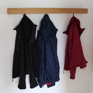 Garderobe VESTA aus Holz